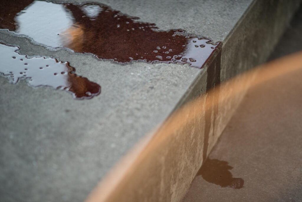 Slab Leaks