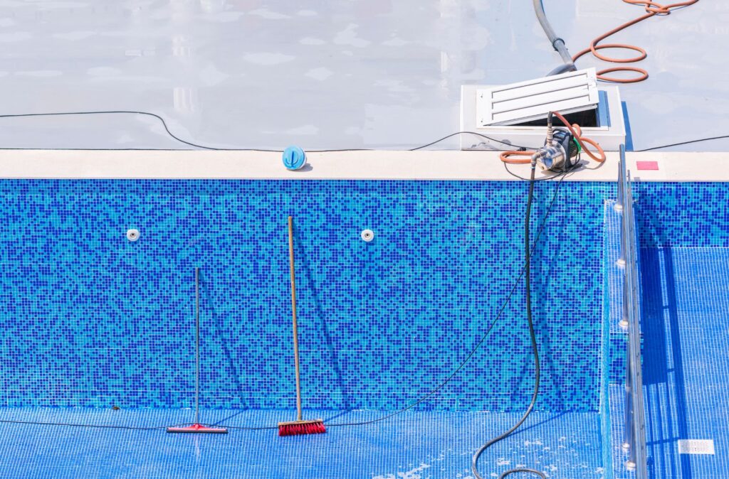pool repair