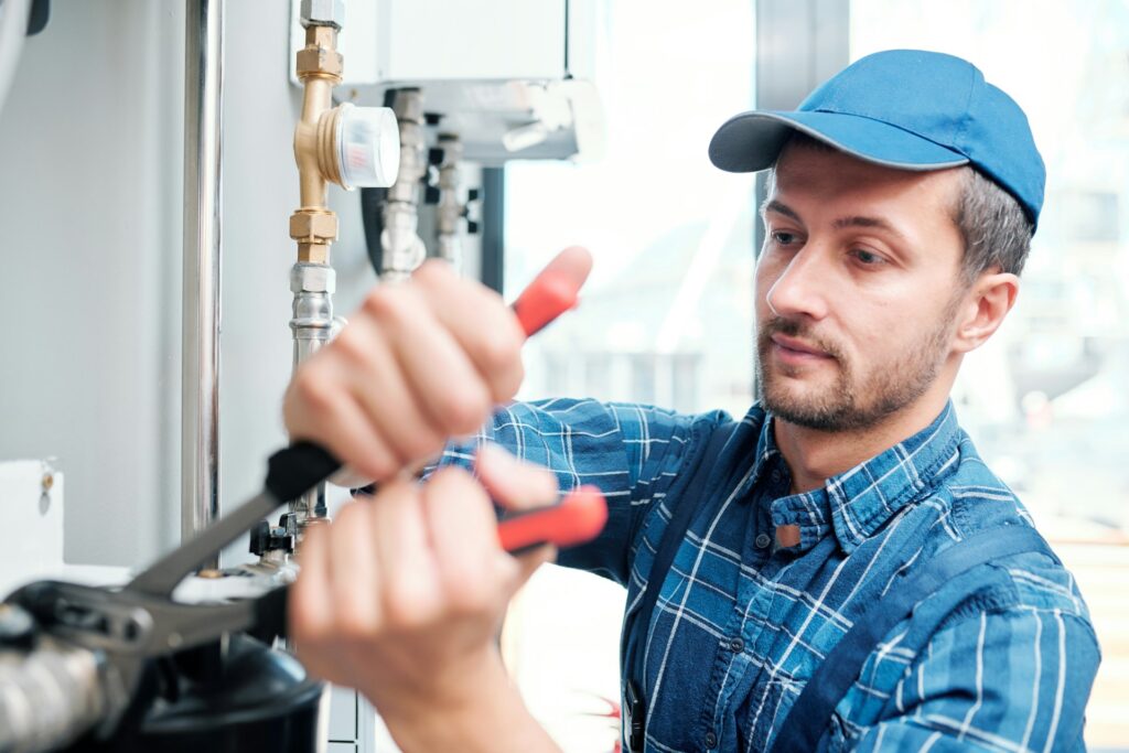 plumbing repair