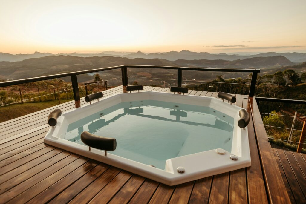 jacuzzi