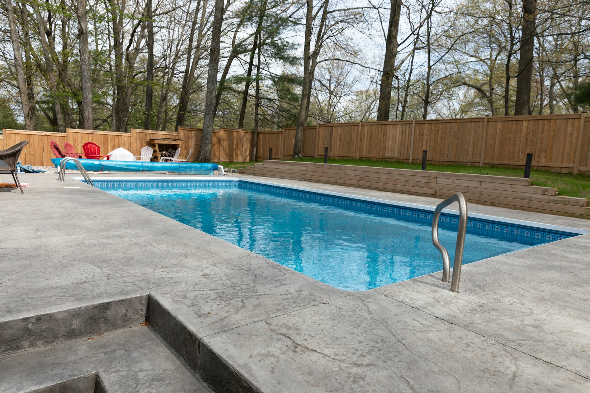 Preventing Pool Cracks in Hot Weather